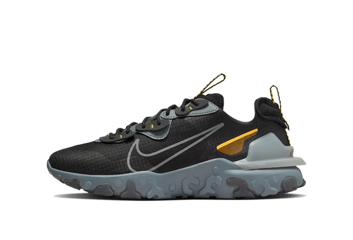 Nike React Vision 'Black Laser Orange' (2024)