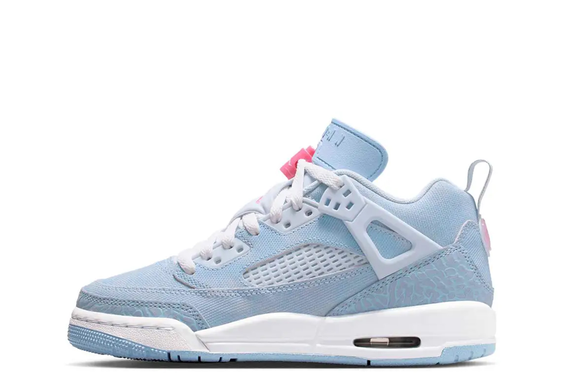 Air Jordan Spizike Low GS 'Cobalt Bliss' (2025) BLUE sneaker – authenticated on KLEKT