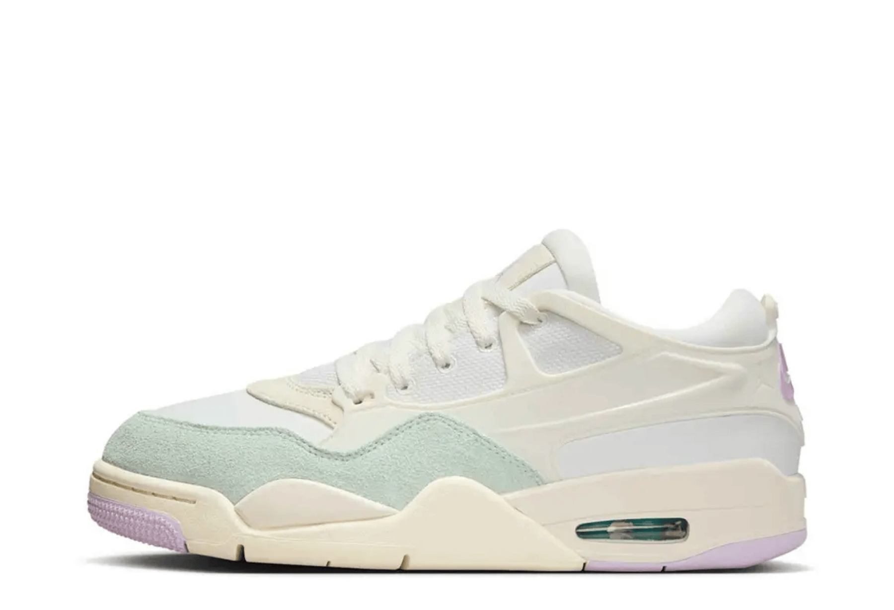 Air Jordan 4 RM Easter WMNS 'Sail Doll' (2025) SAIL/DOLL sneaker – authenticated on KLEKT