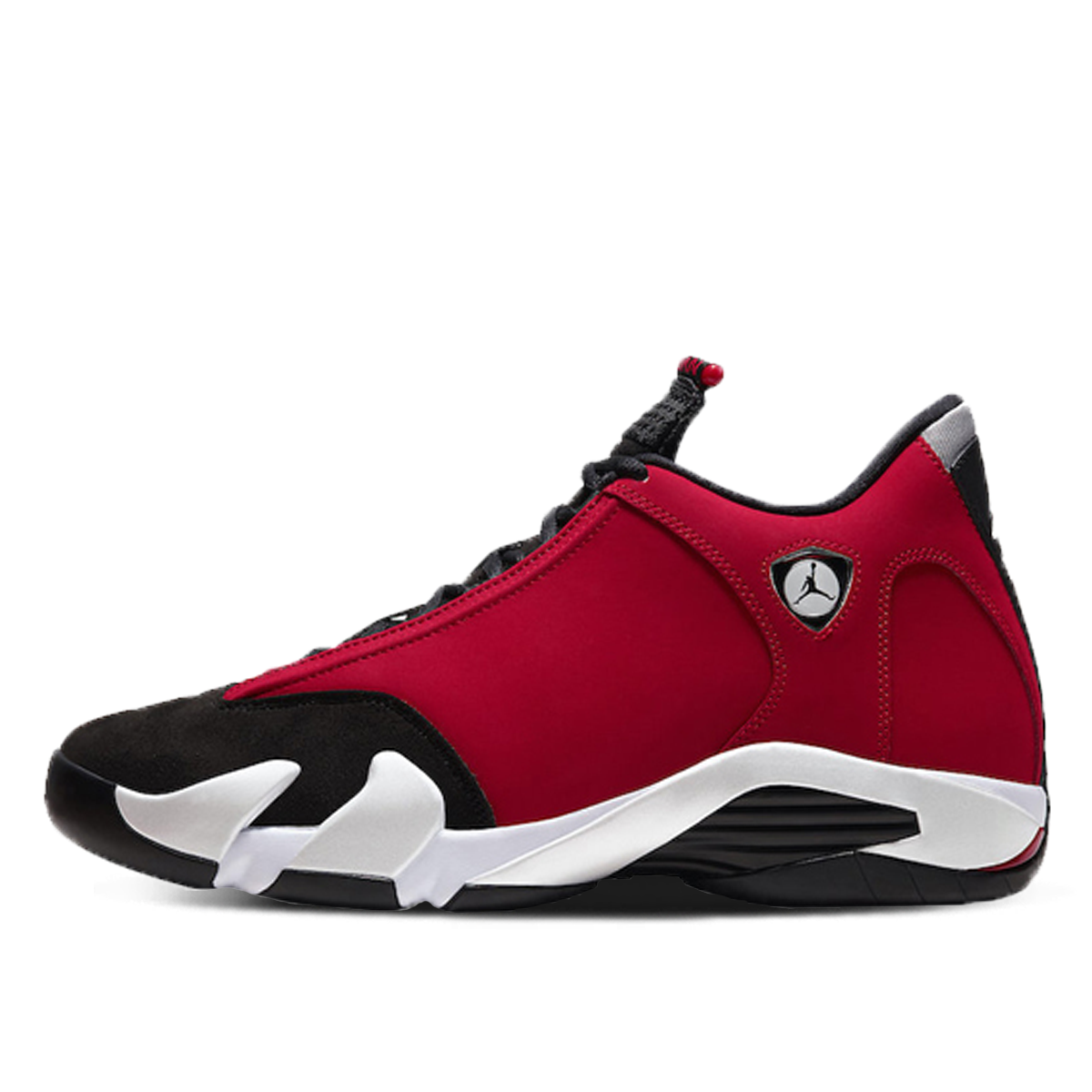 Air Jordan 14 Retro 'Gym Red Toro' (2020) sneaker – authenticated on KLEKT