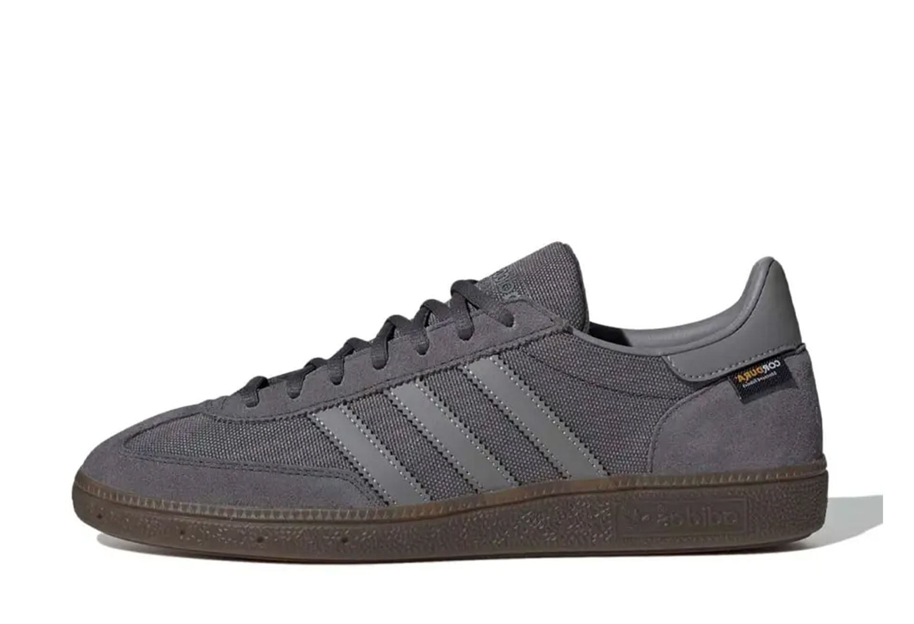Adidas Handball Spezial 'Cordura Grey Gum' (2022) GREY GUM sneaker – authenticated on KLEKT