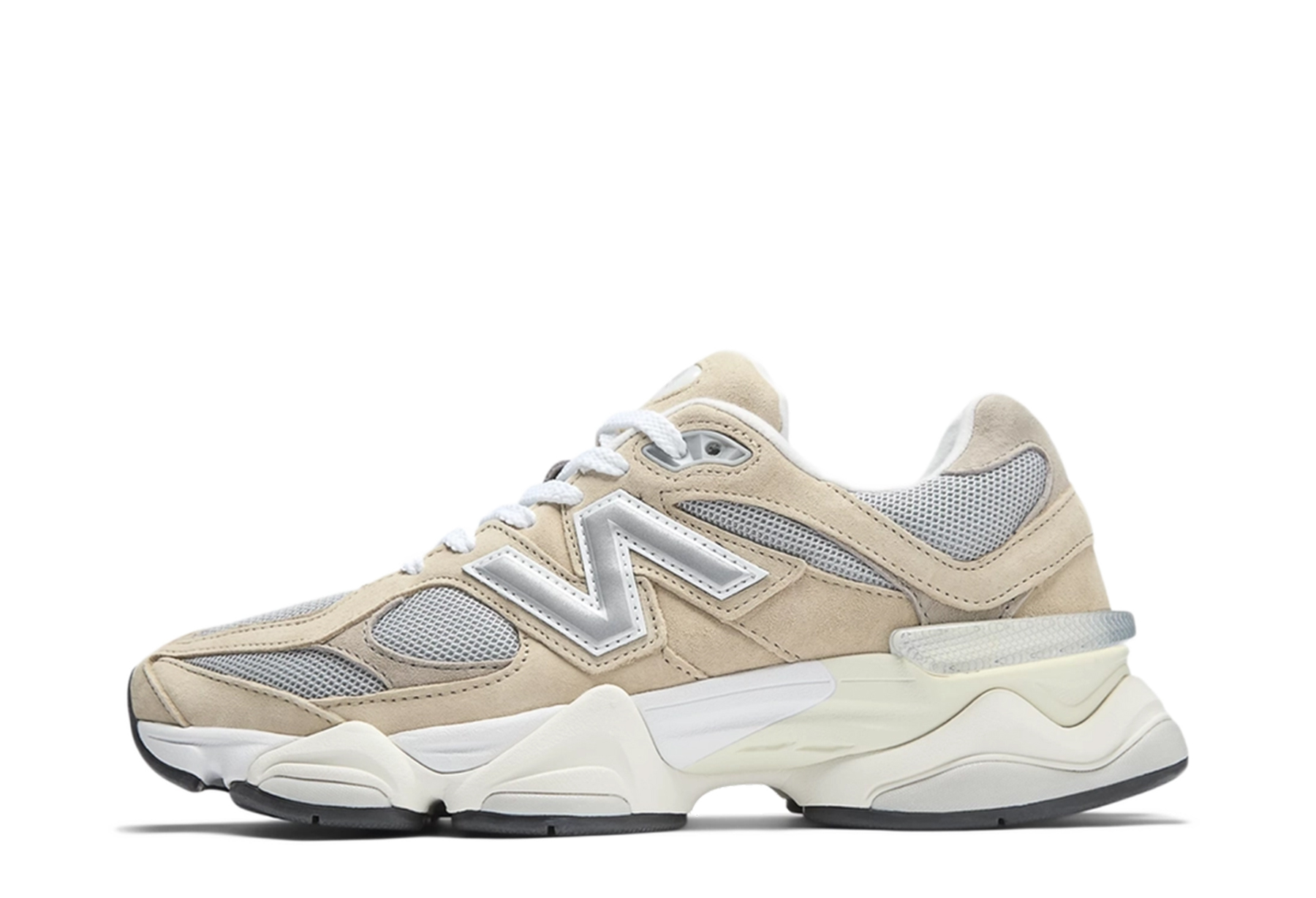 New Balance 9060 WMNS 'Incense & Raincloud' (2025) Incense/Raincloud/Arid Stone sneaker – authenticated on KLEKT