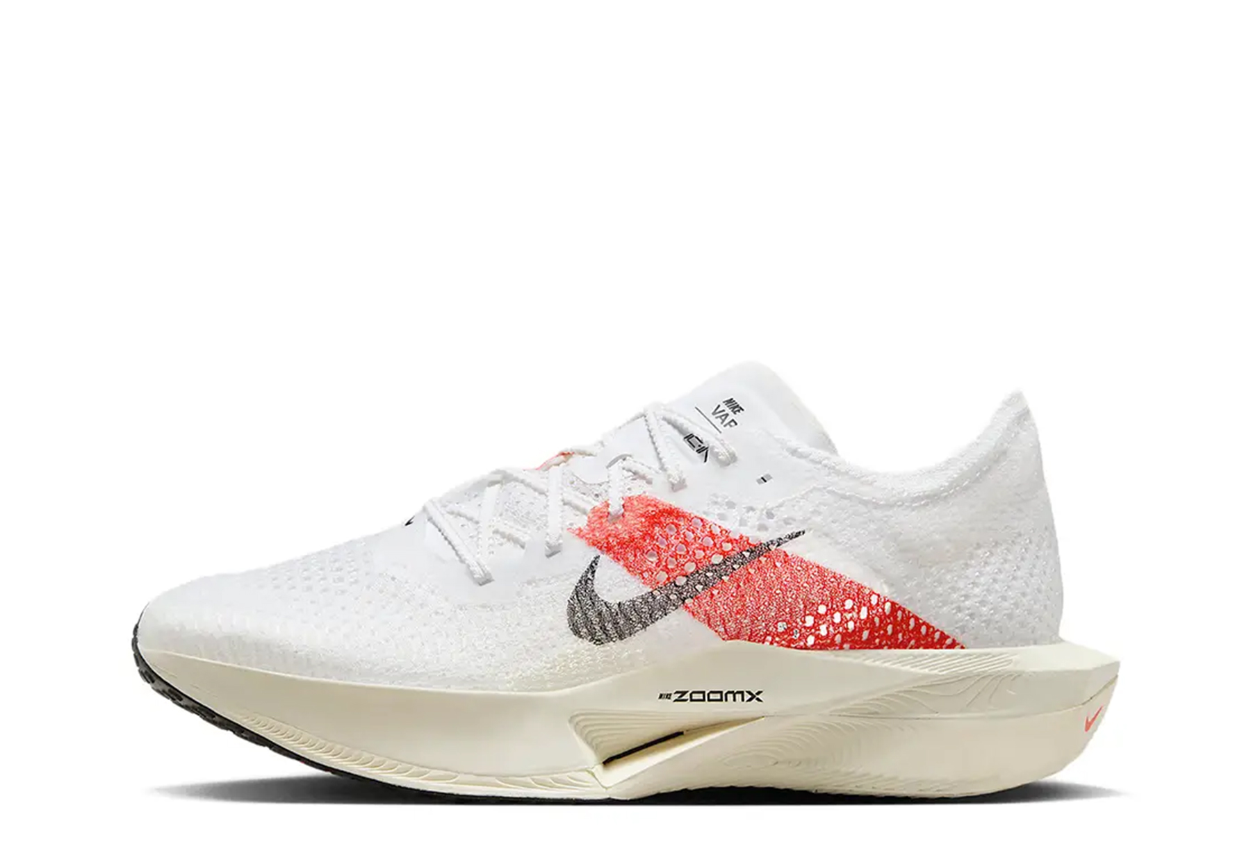 Nike ZoomX VaporFly 3 Eliud Kipchoge (2023) WHITE sneaker – authenticated on KLEKT