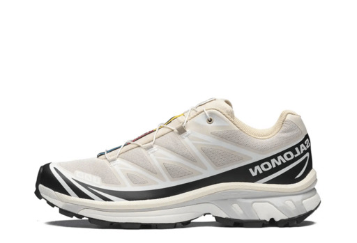 Salomon XT-6 'Rainy Day Black' (2026)