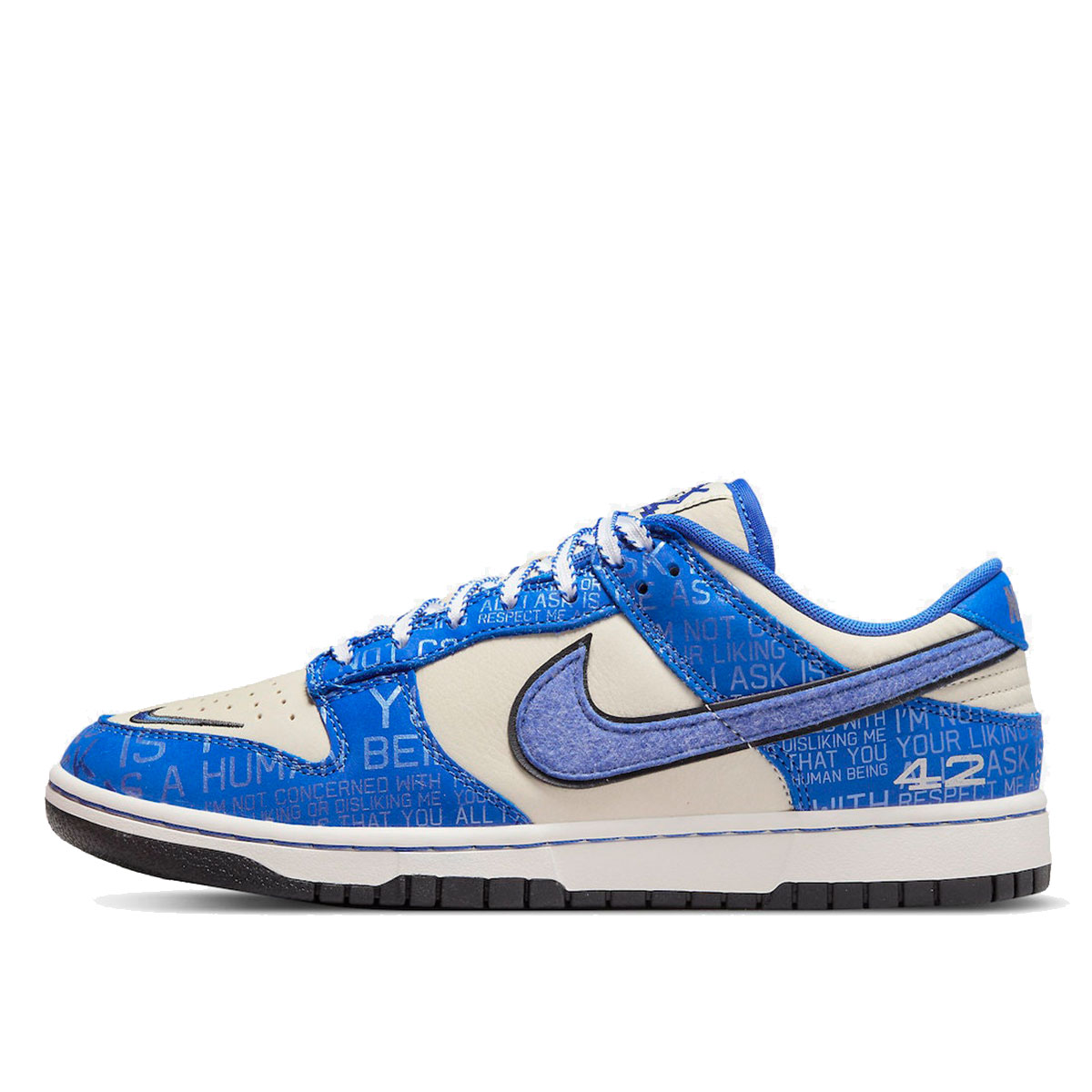 Nike Dunk Low Jackie Robinson (2022) sneaker – authenticated on KLEKT