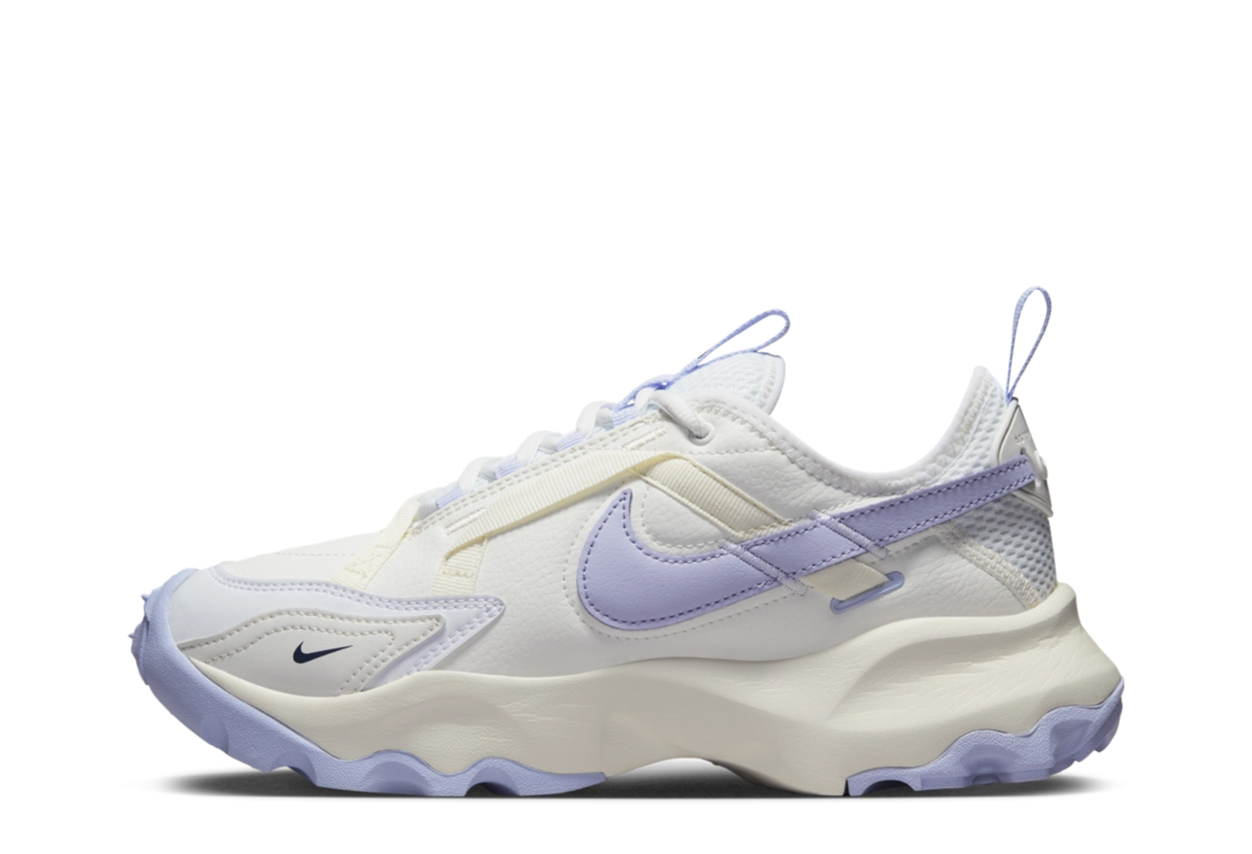 Nike TC 7900 Premium WMNS 'Summit White' (2023) Summit White/Phantom/White/Oxygen Purple sneaker – authenticated on KLEKT