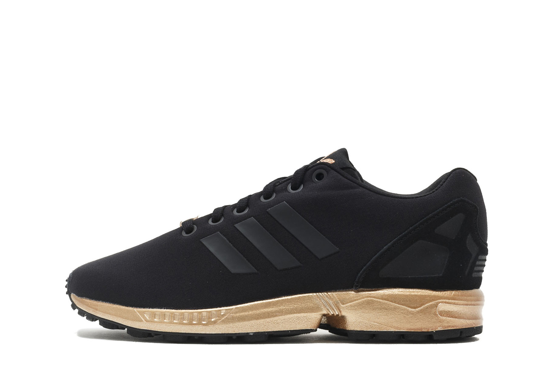 Adidas ZX Flux WMNS 'Copper' sneaker – authenticated on KLEKT