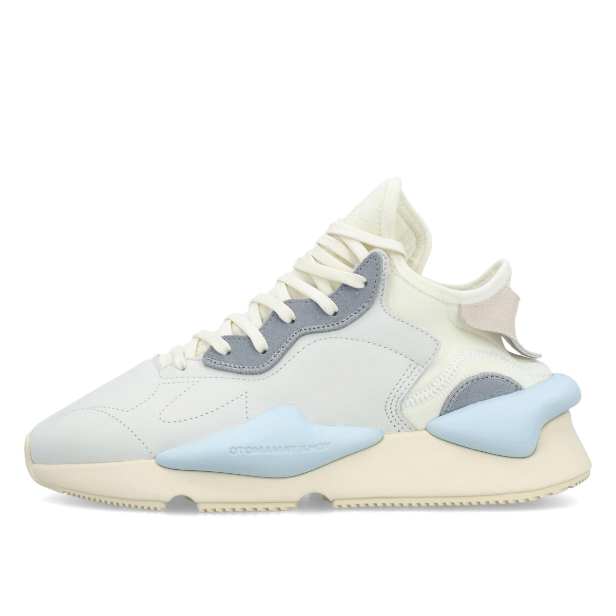 Adidas Y-3 Kaiwa 'Off White Ice Blue' (2024) sneaker – authenticated on KLEKT