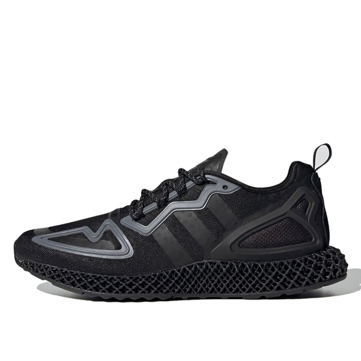 Adidas ZX 2K 4D Triple Core Black (2020)