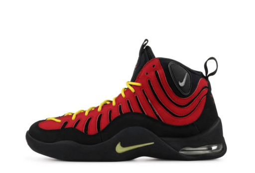Nike Air Bakin 'Varsity Red' (2026) – authenticated on KLEKT