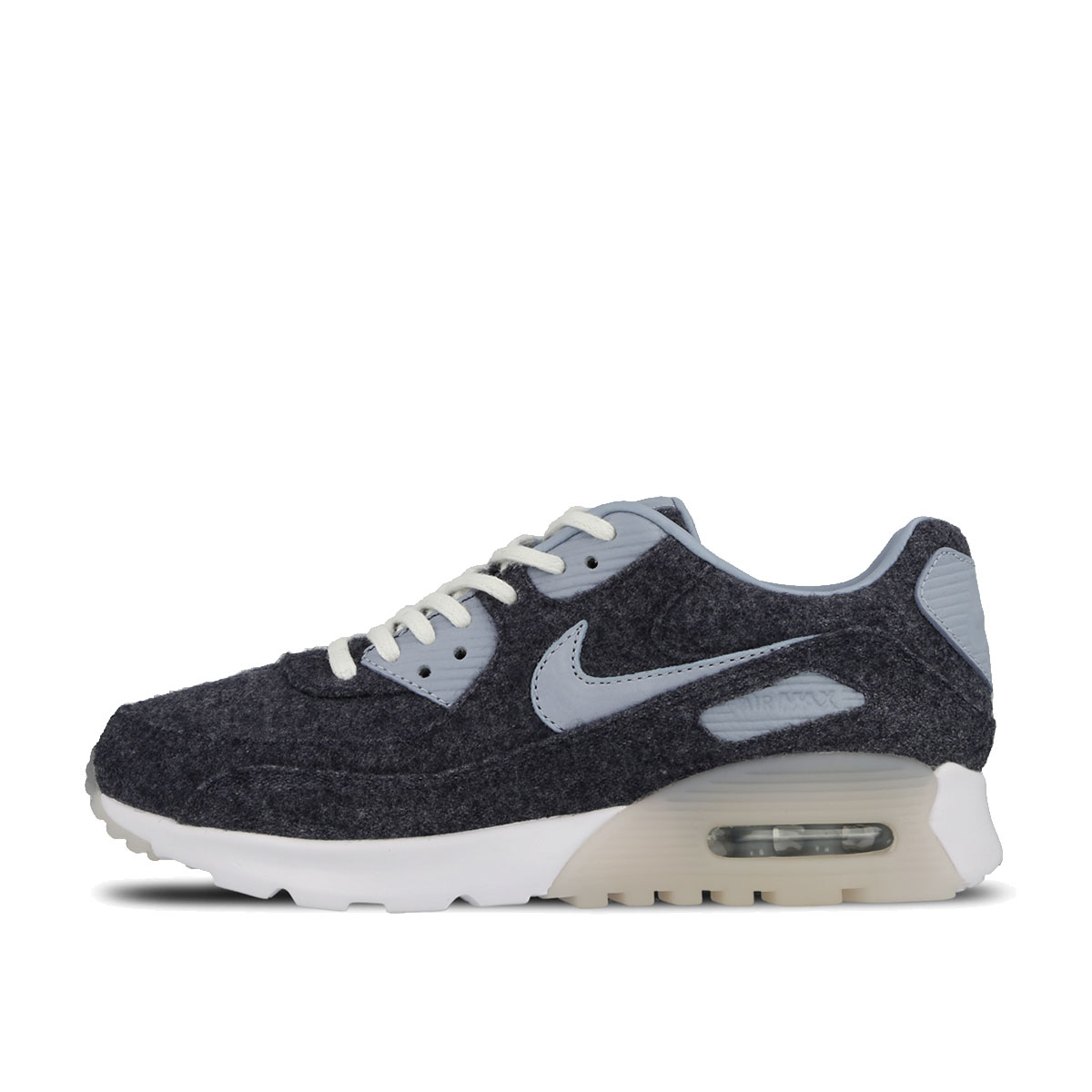 Nike WMNS Air Max 90 Ultra Premium Midnight Navy sneaker – authenticated on KLEKT