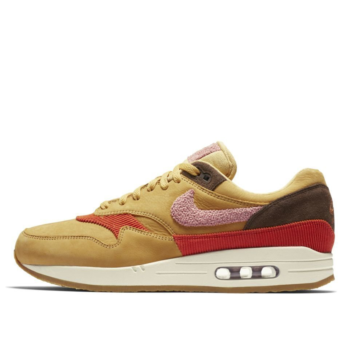 Nike Air Max 1 'Bacon' Crepe Sole sneaker – authenticated on KLEKT