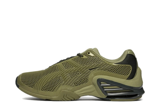 ASICS GEL-TEREMOA II 'Mosstone & Deep Forest' (2026) – authenticated on KLEKT