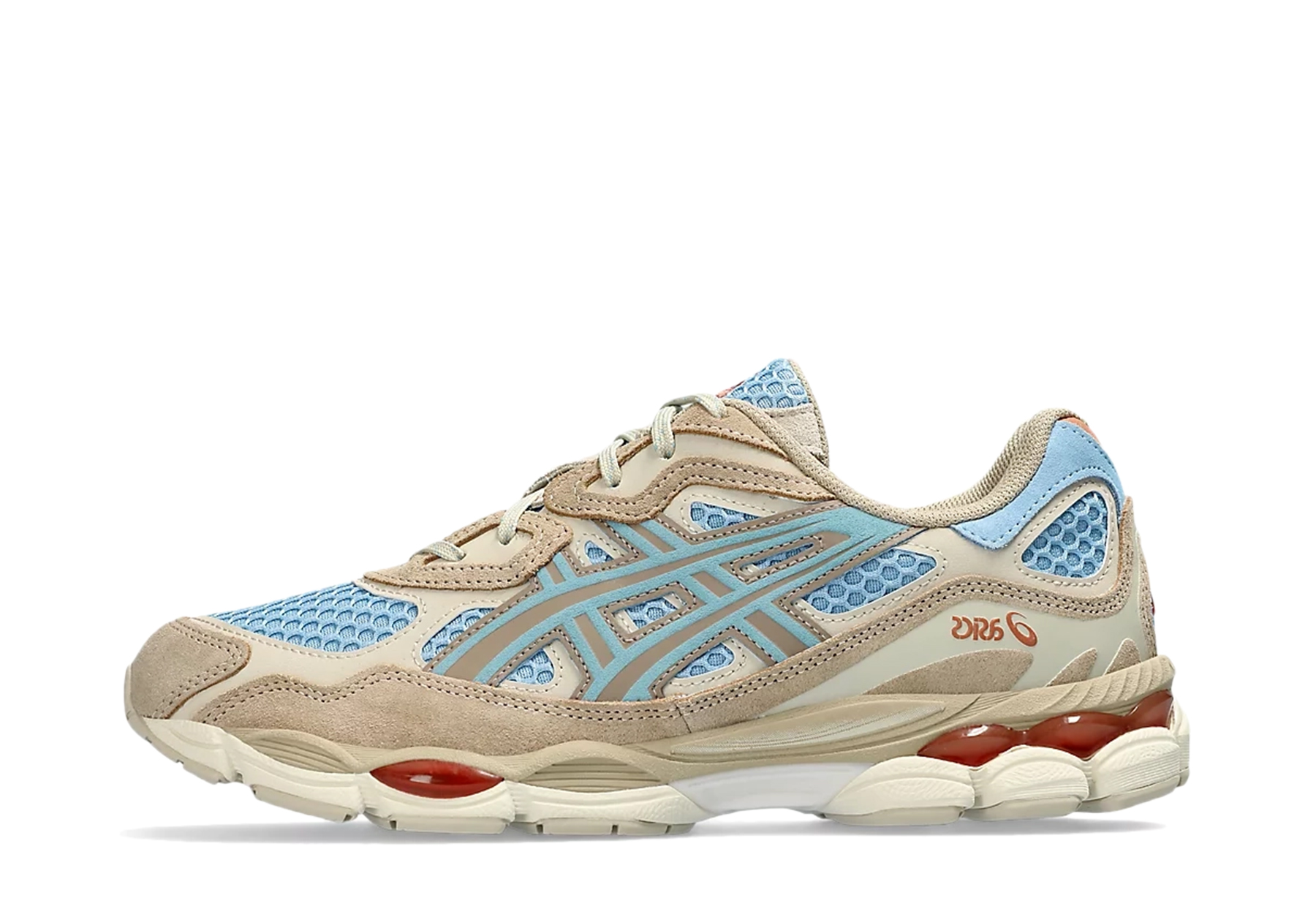 Asos SportStyle Gel-NYC 'Harbor Blue' (2024) Harbor Blue/Wood Crepe sneaker – authenticated on KLEKT