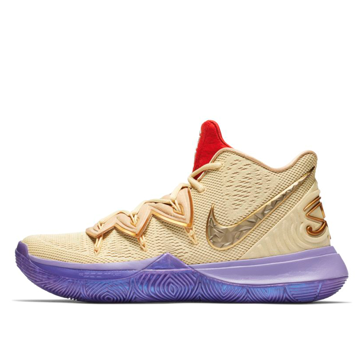 Nike x Concepts Kyrie V 5 'Ikhet' sneaker – authenticated on KLEKT
