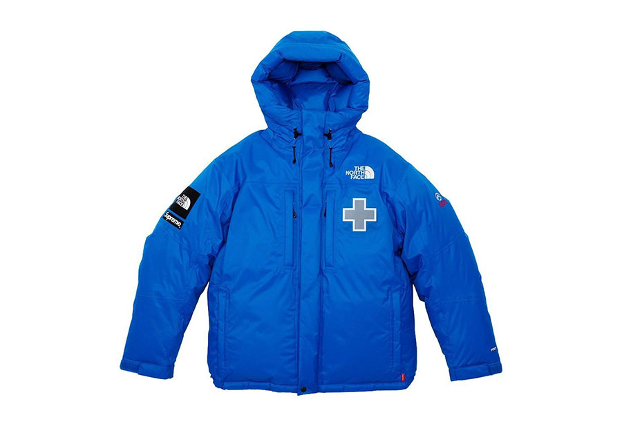 Supreme The North Face® Summit Series Rescue Baltoro Jacket Blue (SS22) BLUE sneaker – authenticated on KLEKT