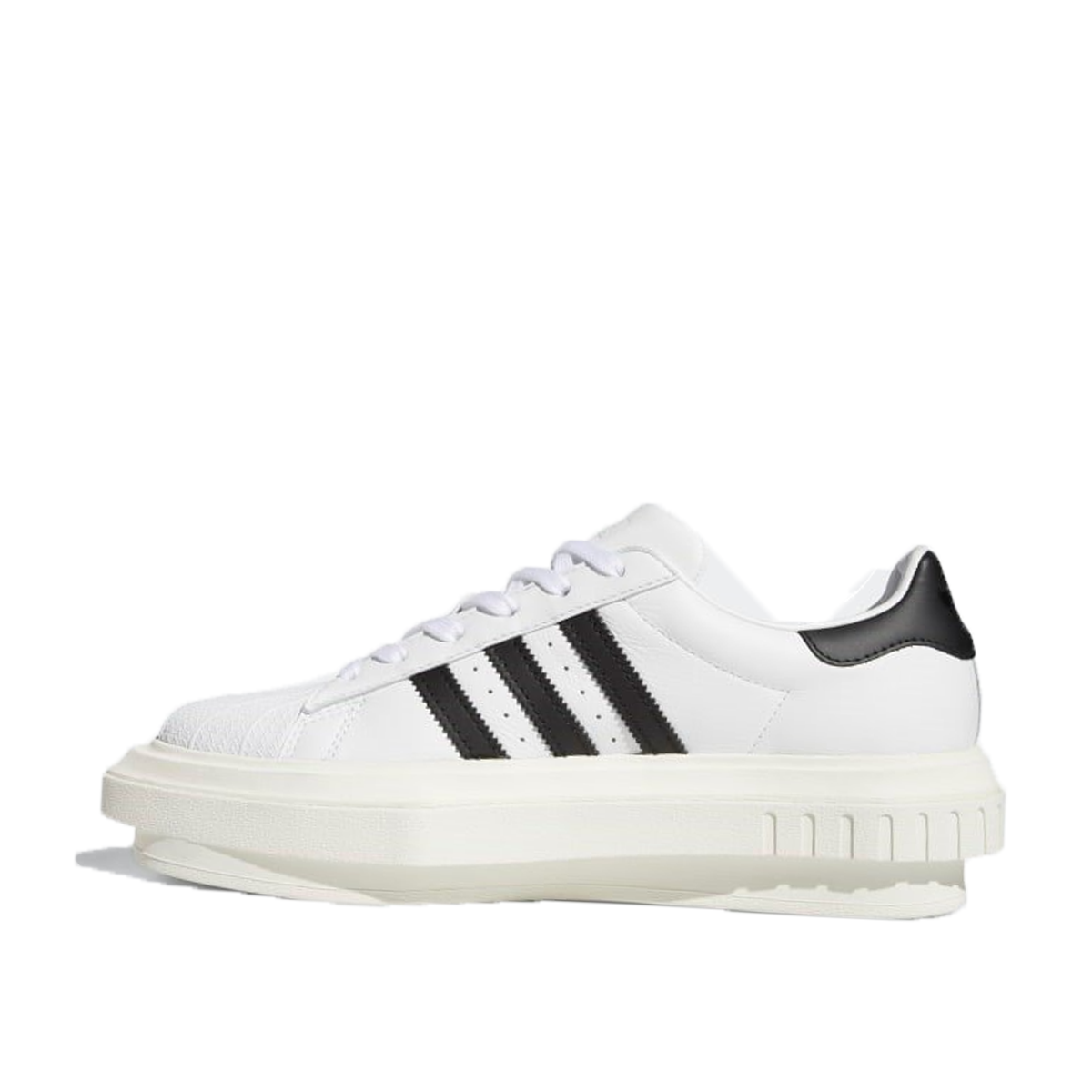 Adidas WMNS Superstar Platform Beyonce Ivy Park White Black (2020) CORE WHITE/CORE BLACK sneaker – authenticated on KLEKT