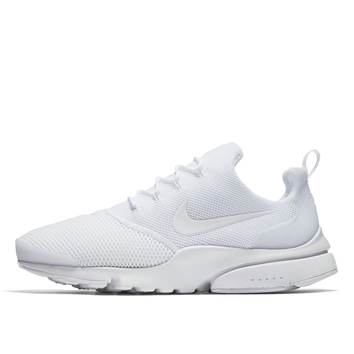 Nike Air Presto Fly White sneaker – authenticated on KLEKT