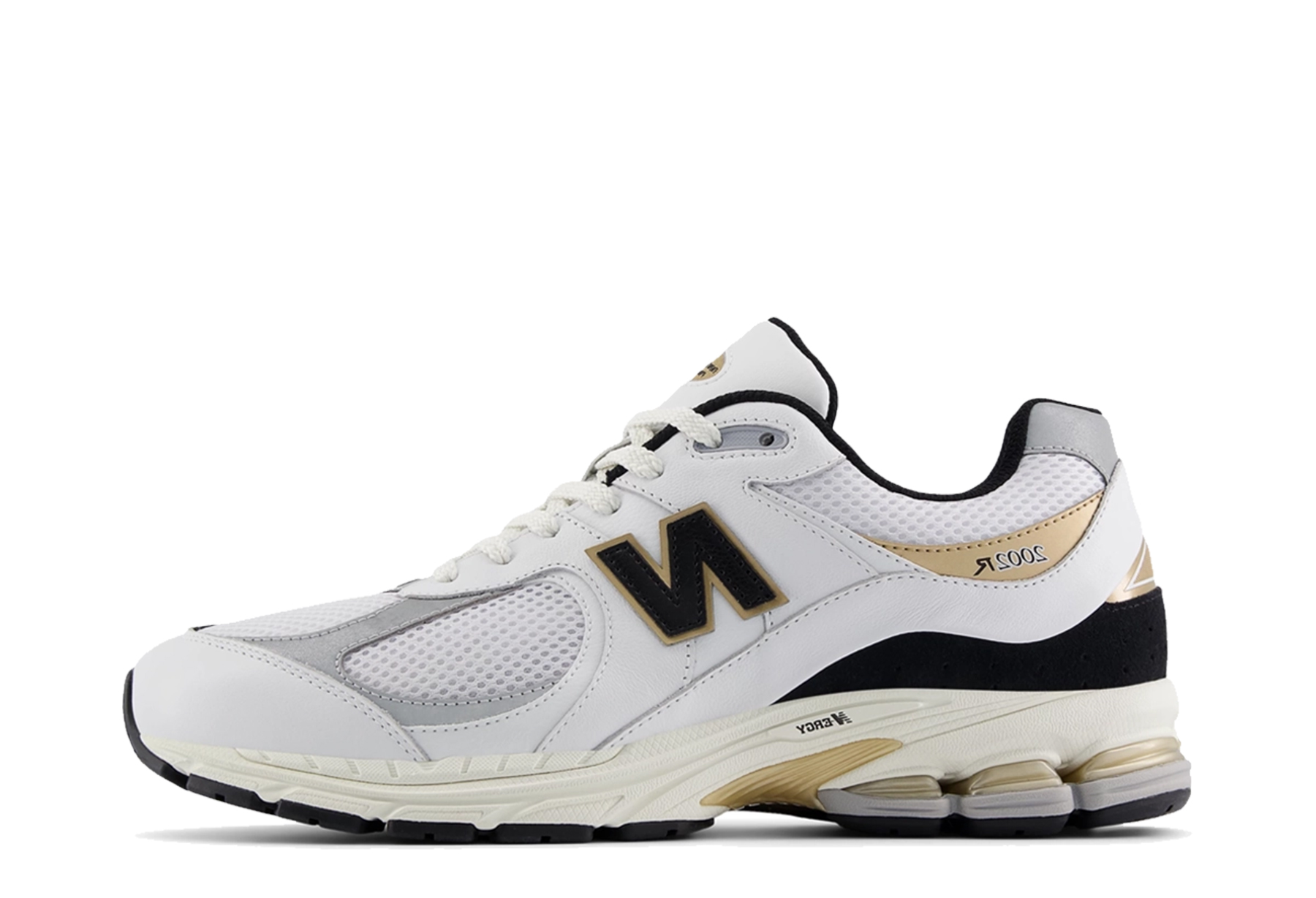New Balance 2002R 'White & Gold' (2024) photo 1