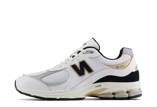 New Balance 2002R 'White & Gold' (2024)