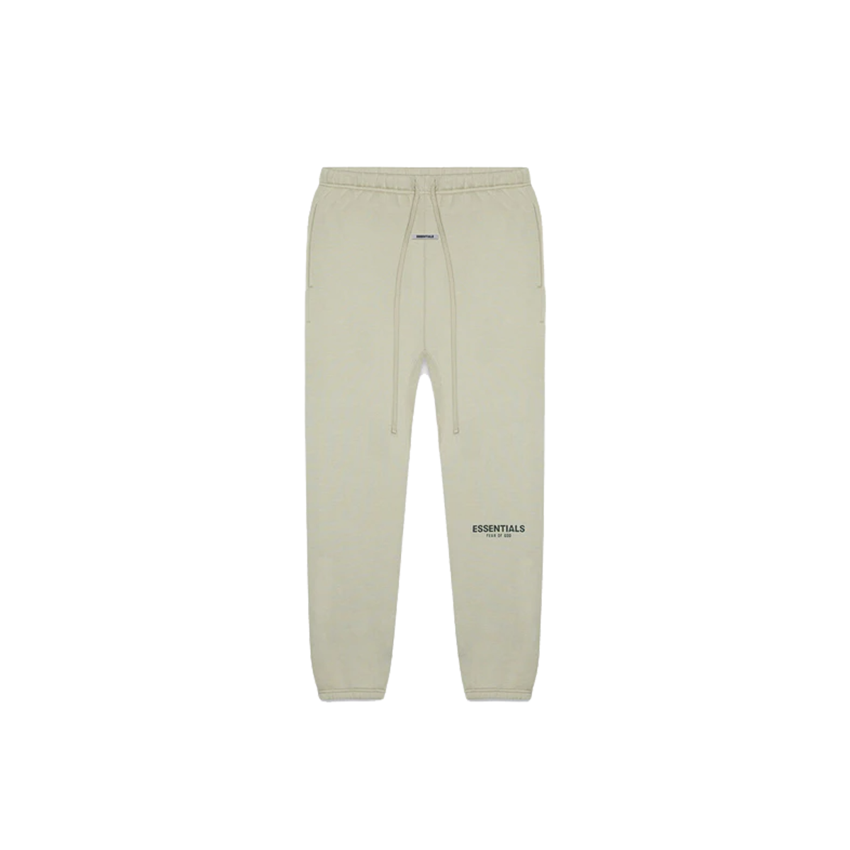 Fear Of God ESSENTIALS Sweatpants Moss (FW20) sneaker – authenticated on KLEKT