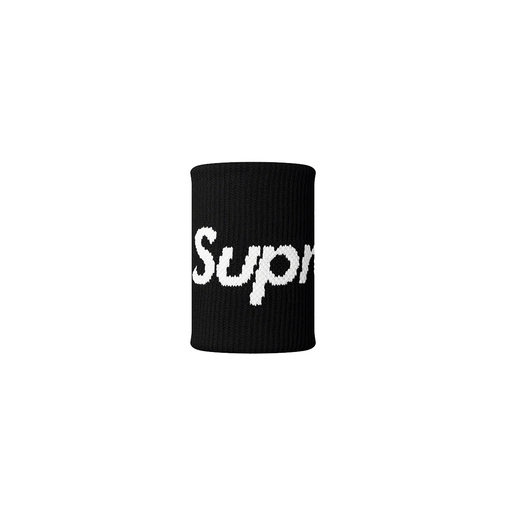 Supreme x Nike NBA Wristband Black (SS19)