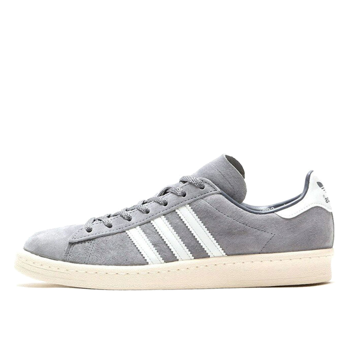 Adidas Campus 80s Japan Pack Vintage Grey sneaker – authenticated on KLEKT