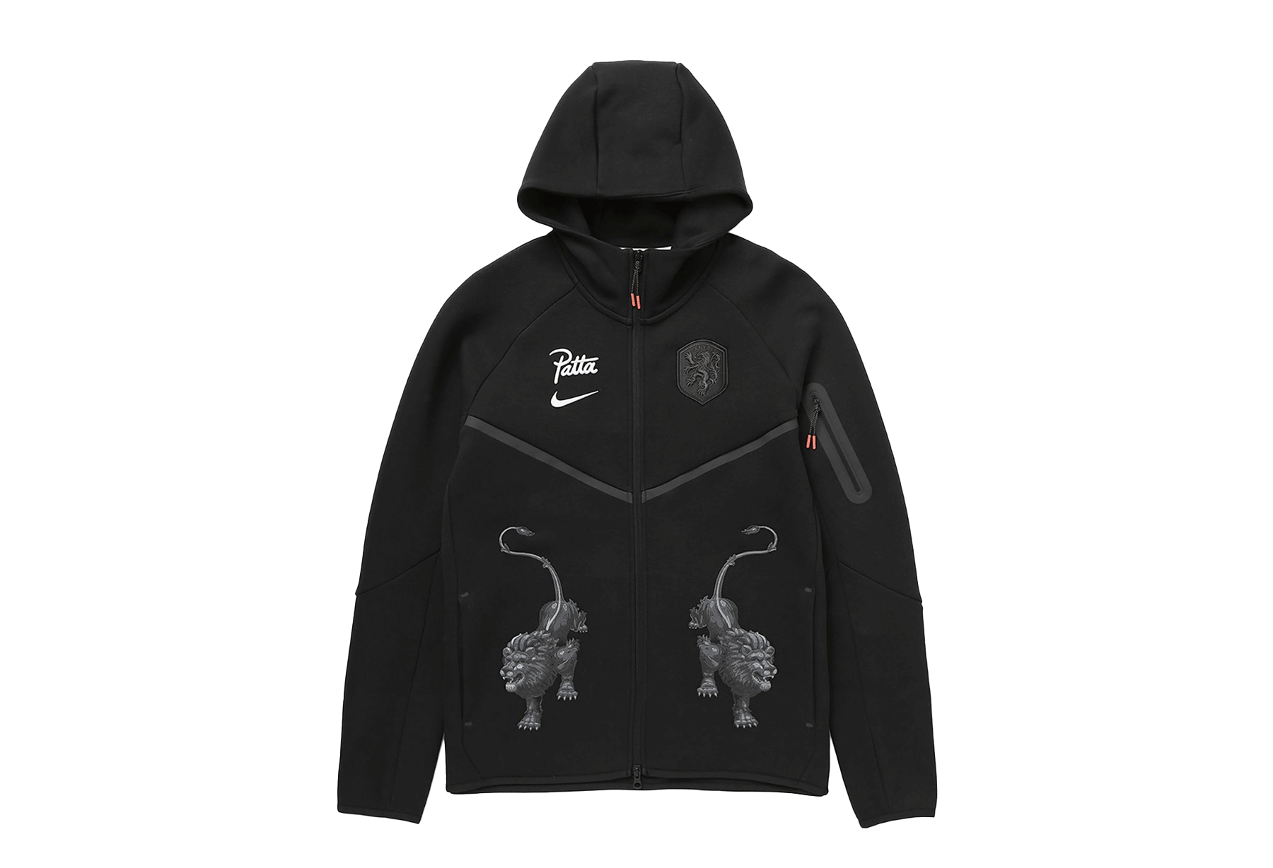 Nike x Patta Netherlands Anthem Jacket - World Cup Pack (2026) MULTI sneaker – authenticated on KLEKT