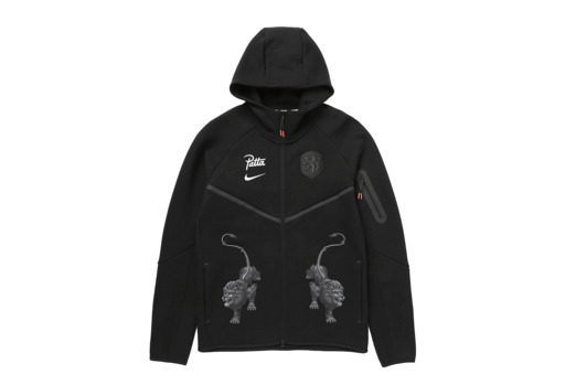 Nike x Patta Netherlands Anthem Jacket - World Cup Pack (2026) – authenticated on KLEKT