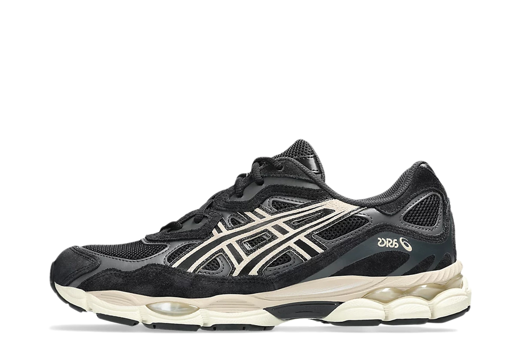 Asics Gel-NYC 'Black' (2024) BLACK sneaker – authenticated on KLEKT
