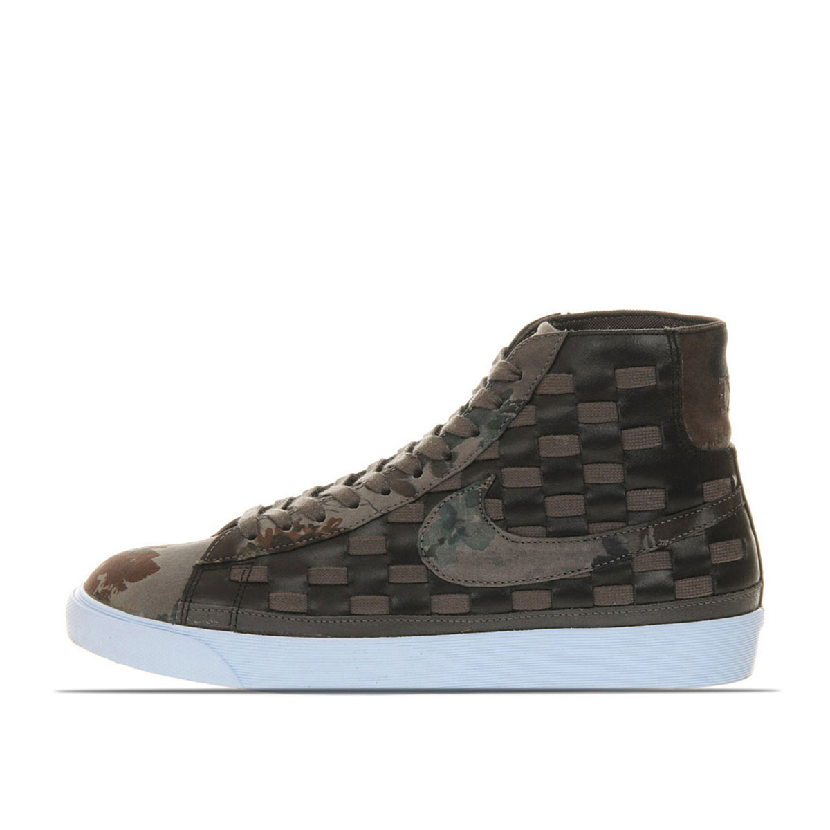 Nike x Liberty of London Blazer Mid Woven WMNS 'Midnight Fog' (2012) sneaker – authenticated on KLEKT