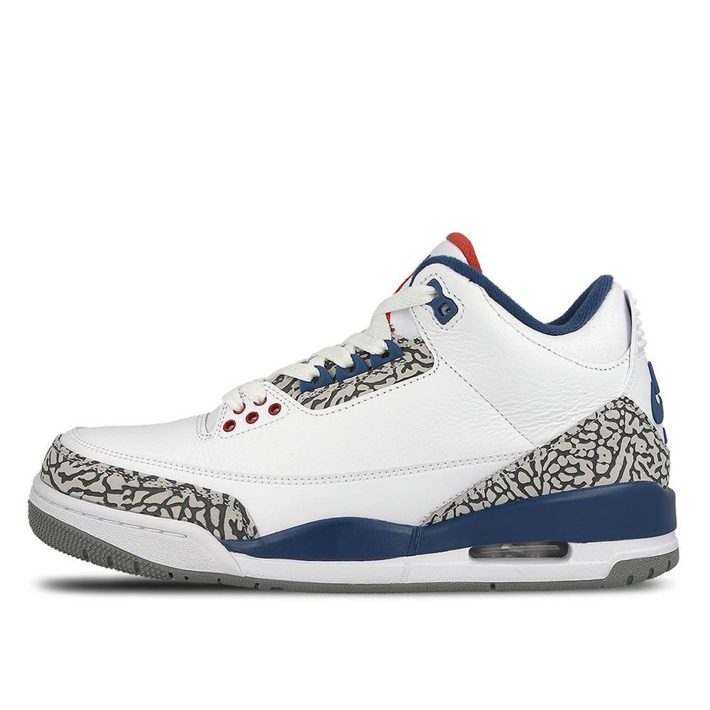 Air Jordan 3 Retro True Blue (2016) sneaker – authenticated on KLEKT