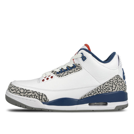 Air Jordan 3 Retro True Blue (2016)