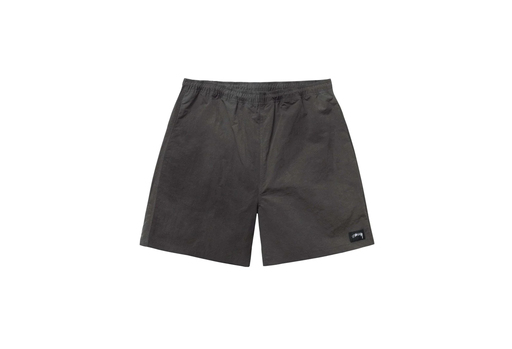 Stussy Wave Dye Nylon Short Black (SS23)
