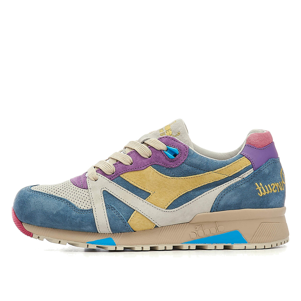 Diadora N9000 Hasbro Trivial Pursuit Leo Colacicco (2021) sneaker – authenticated on KLEKT
