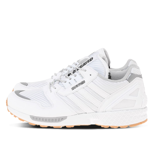 Adidas x Undefeated ZX 8000 Neighborhood White (2021)