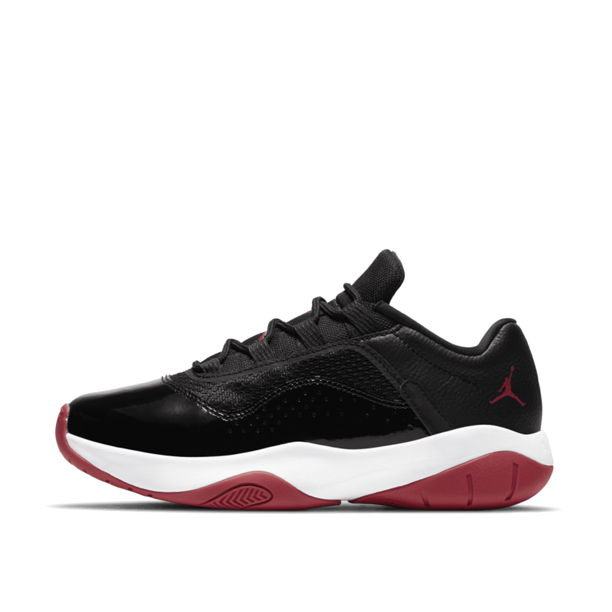 Air Jordan 11 CMFT Low GS 'Bred' sneaker – authenticated on KLEKT