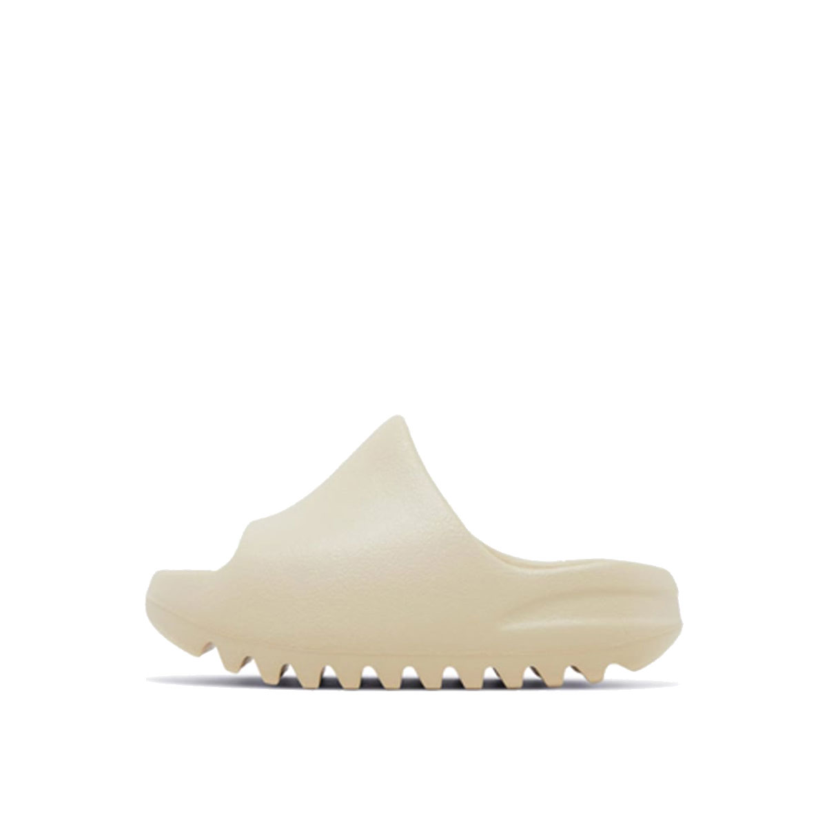 Yeezy Slide Bone (2022) (Kids) BONE/BONE/BONE sneaker – authenticated on KLEKT