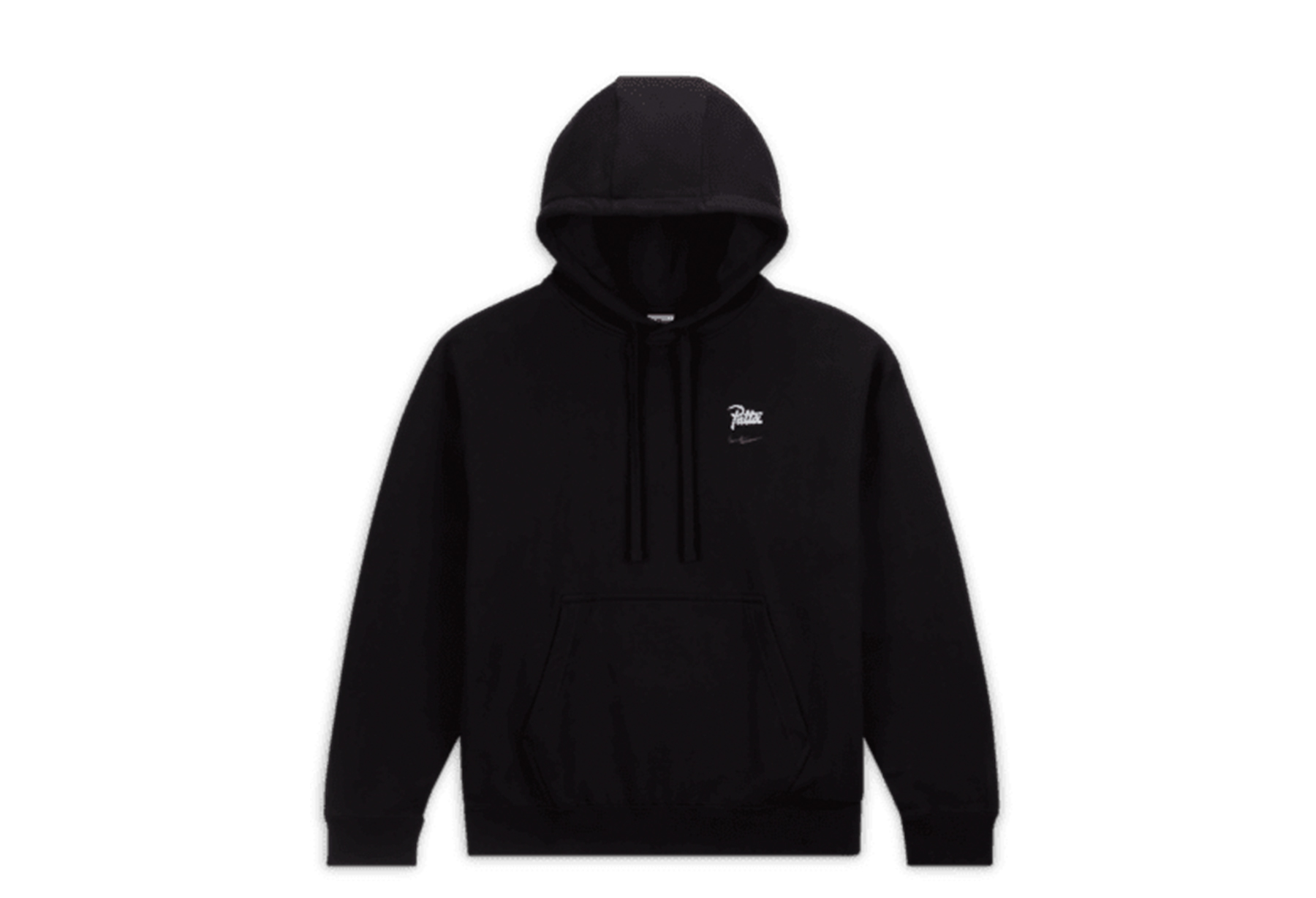 Nike Patta x FC Barcelona 'Culers del Món' Hoodie Black (FW23) Black sneaker – authenticated on KLEKT