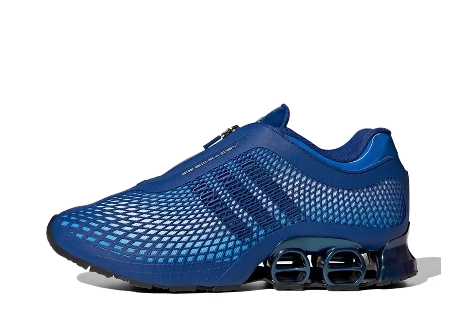 Adidas Megaride S2 'Collegiate Royal Aquamarine' (2026) BLUE sneaker – authenticated on KLEKT