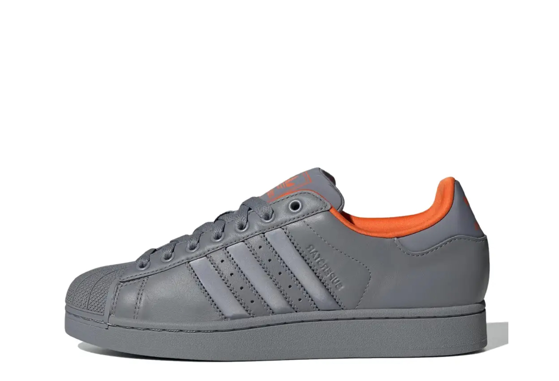 Adidas Superstar II 'Grey Orange' (2025) GREY sneaker – authenticated on KLEKT