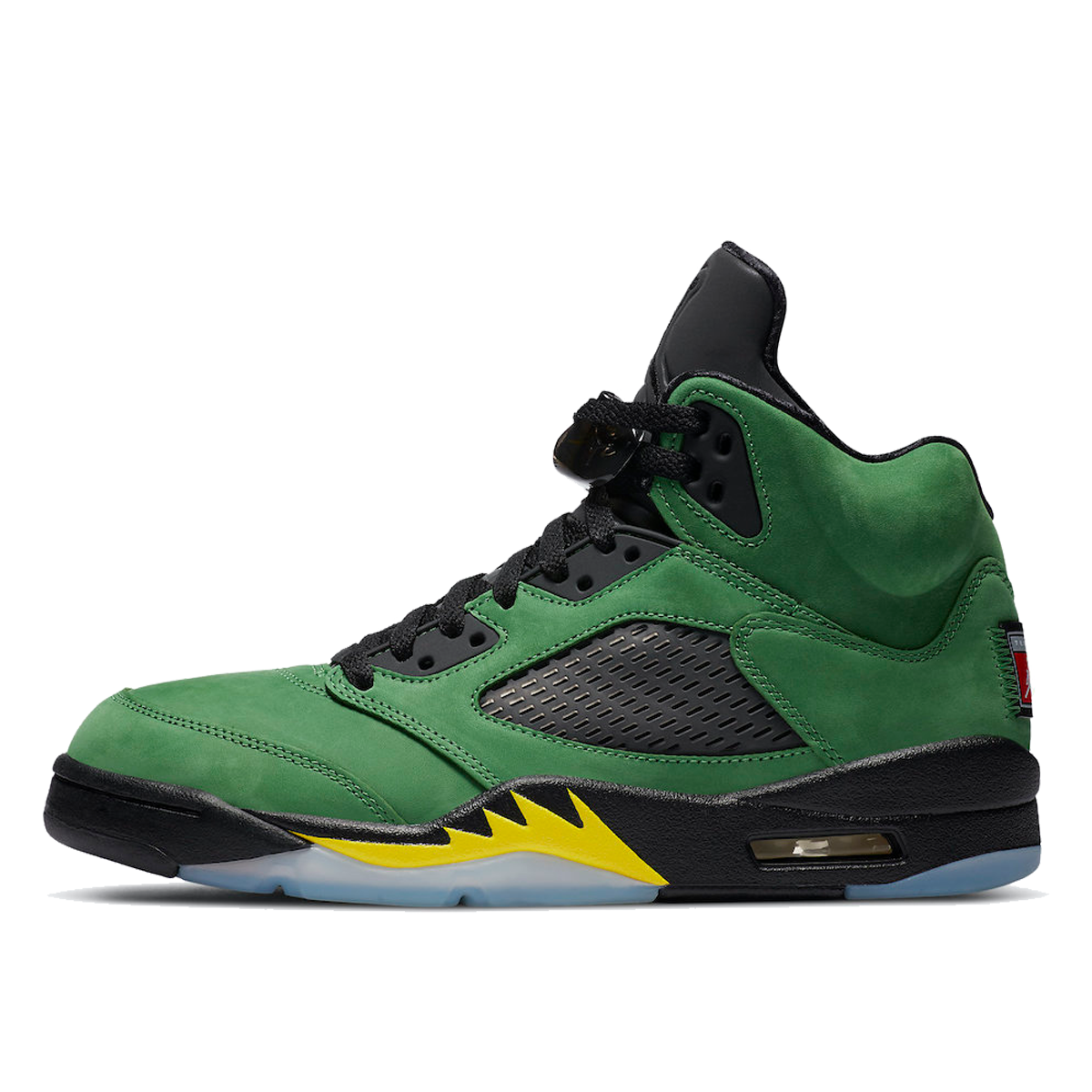 Air Jordan 5 Retro SE 'Oregon' (2020) sneaker – authenticated on KLEKT