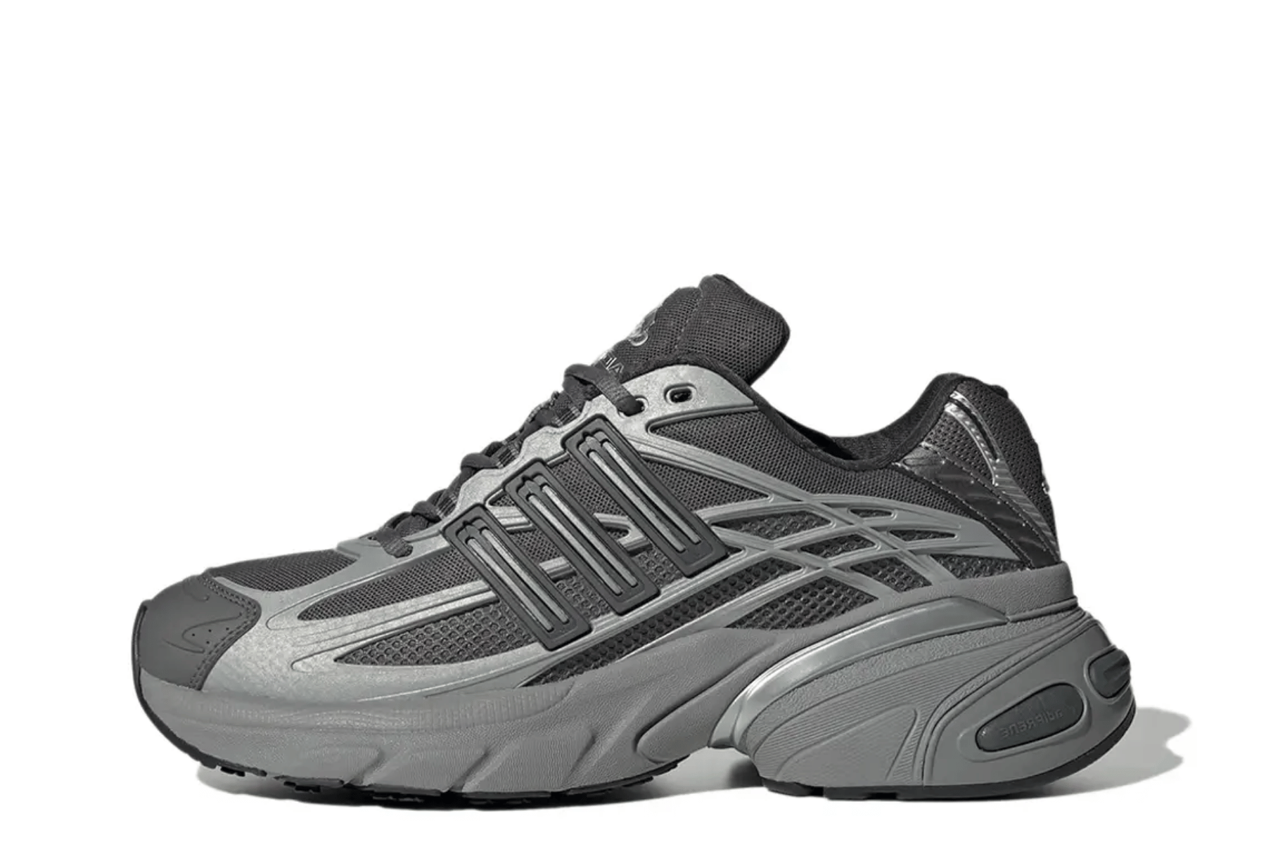 Adidas Adistar XLG 2.0 'Grey Silver Metallic' (2026) GREY SILVER METALLIC sneaker – authenticated on KLEKT
