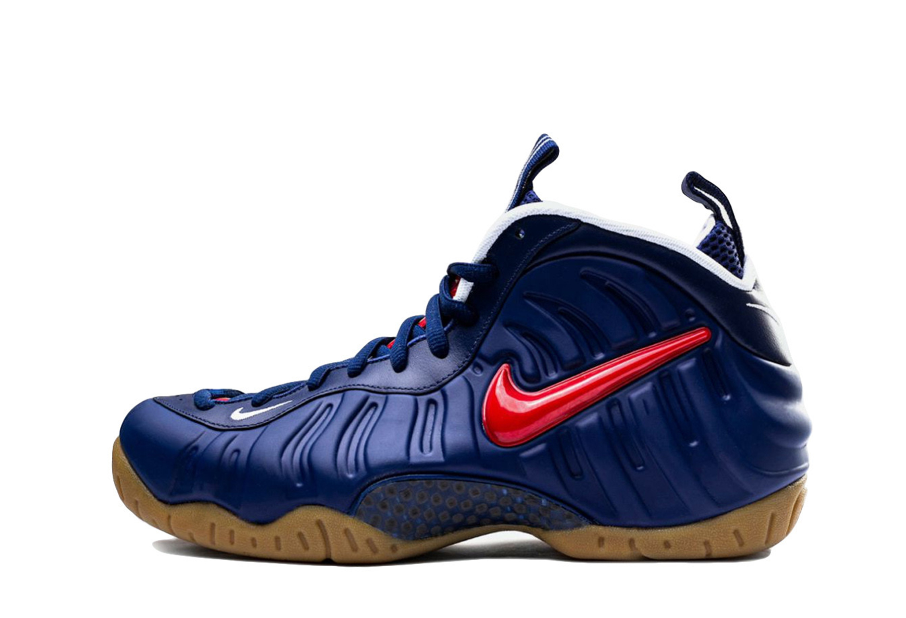 Nike Air Foamposite Pro 'Blue Void' (2020) sneaker – authenticated on KLEKT