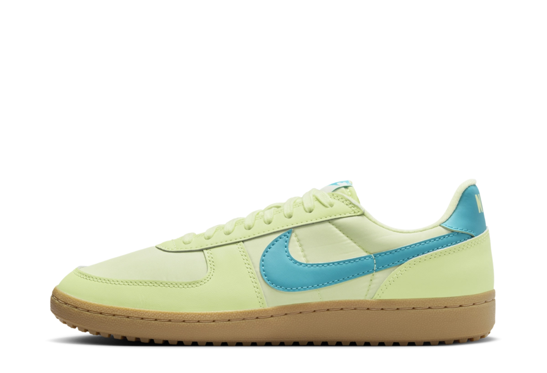 Nike Field General 82 WMNS 'Light Volt' (2024) Barely Volt/Dusty Cactus/Gum Light Brown sneaker – authenticated on KLEKT