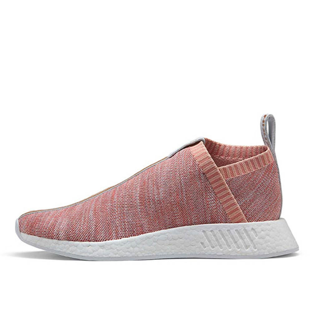 Adidas NMD City Sock CS2 Kith X Naked Pink sneaker – authenticated on KLEKT