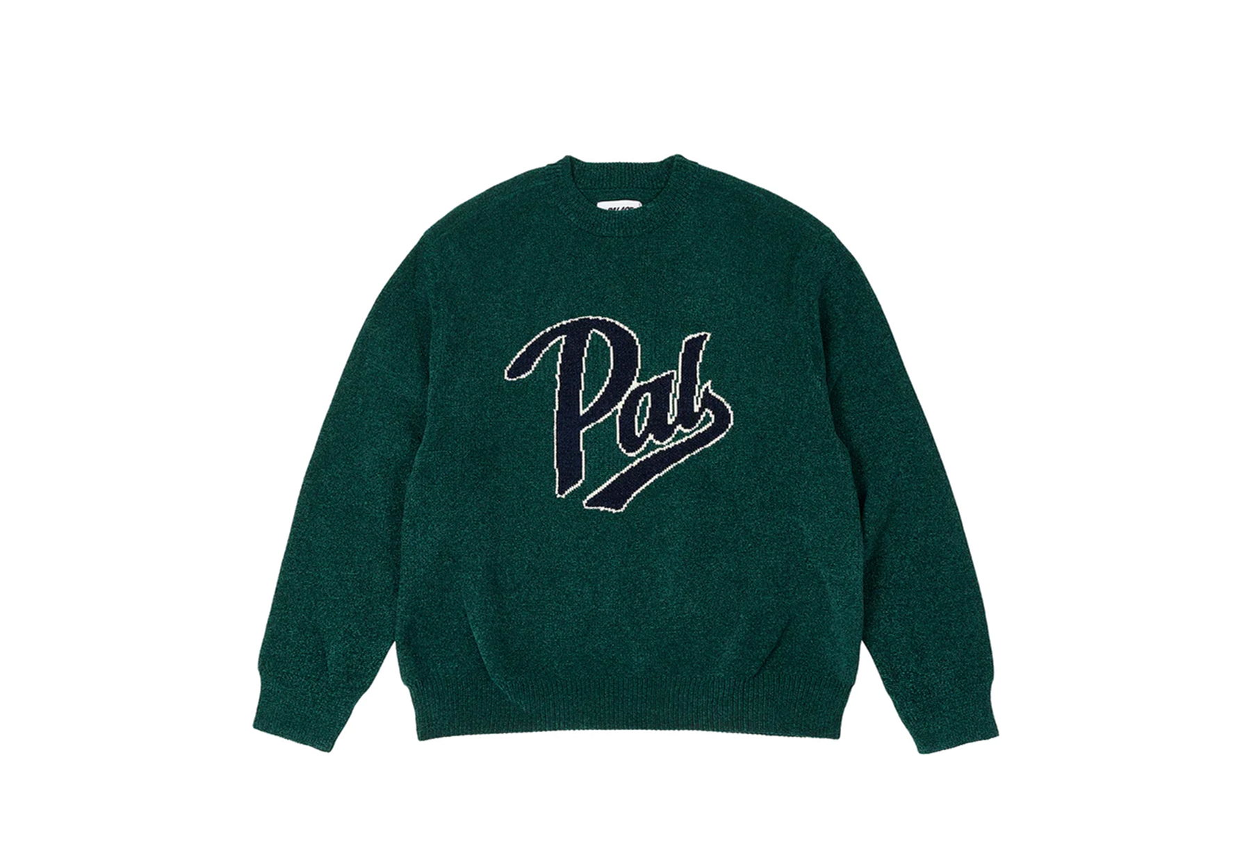 Palace Script Knit Huntsman (FW23) HUNTSMAN sneaker – authenticated on KLEKT