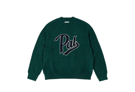 Palace Script Knit Huntsman (FW23)