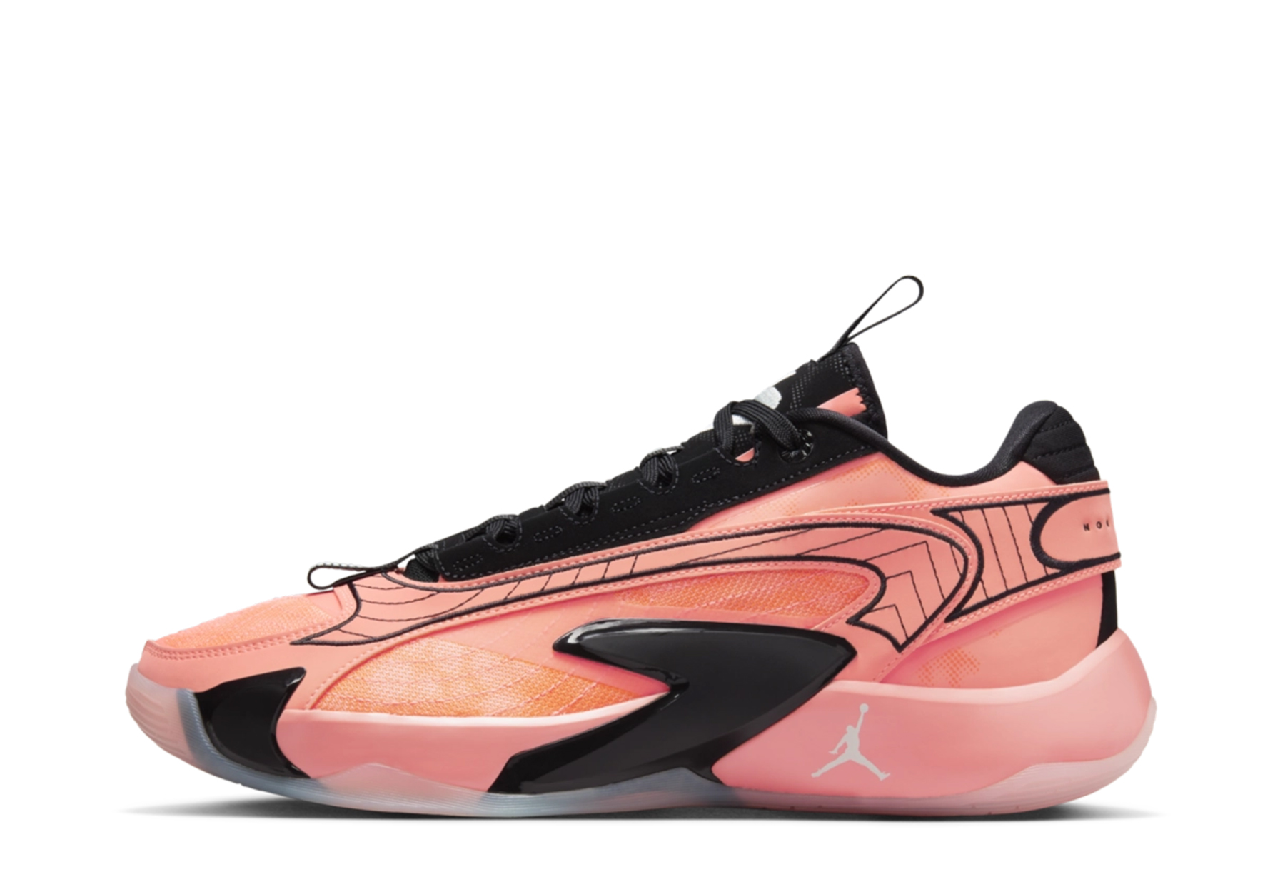 Air Jordan Luka 2 'Bright Mango' (2024) Bright Mango/Black/Barely Green sneaker – authenticated on KLEKT