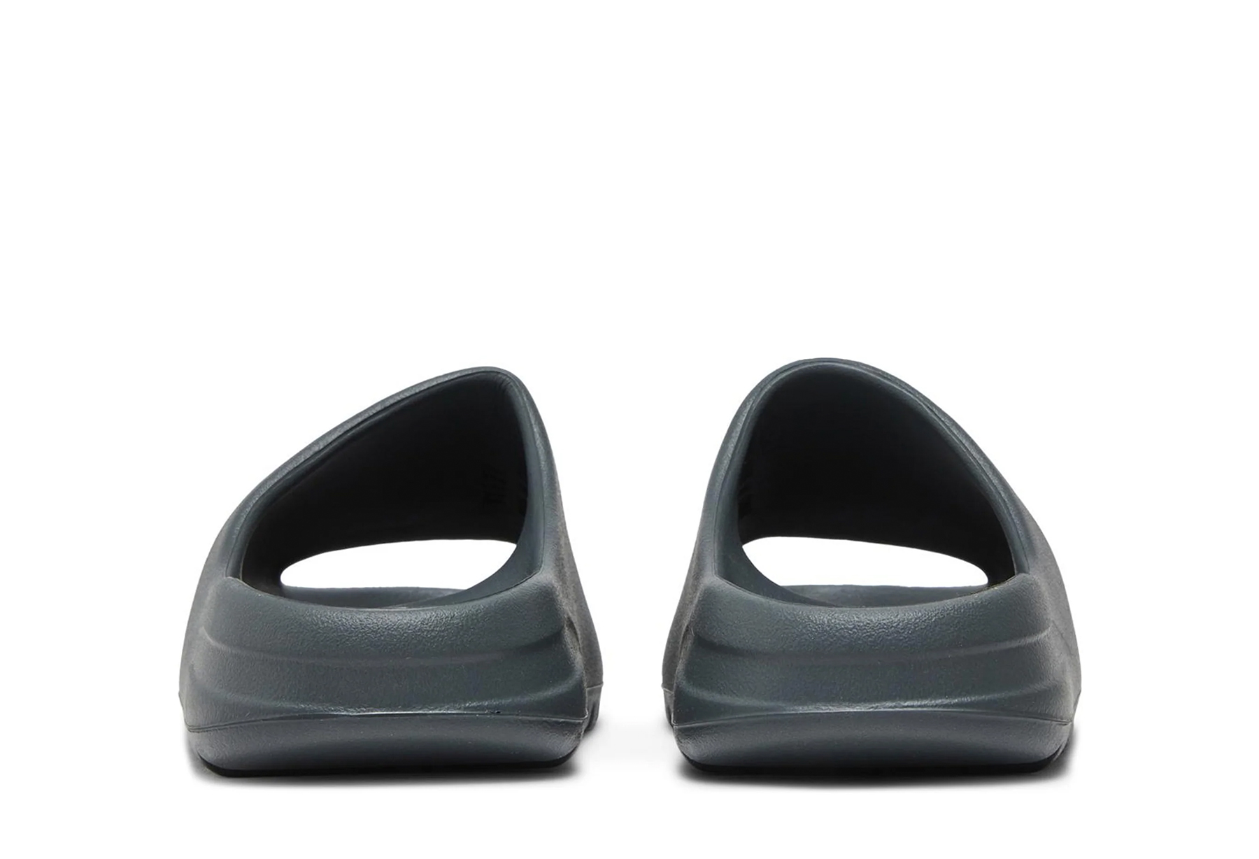 Yeezy Slide 'Slate Grey' SLATE GREY/SLATE GREY/SLATE GREY sneaker – authenticated on KLEKT